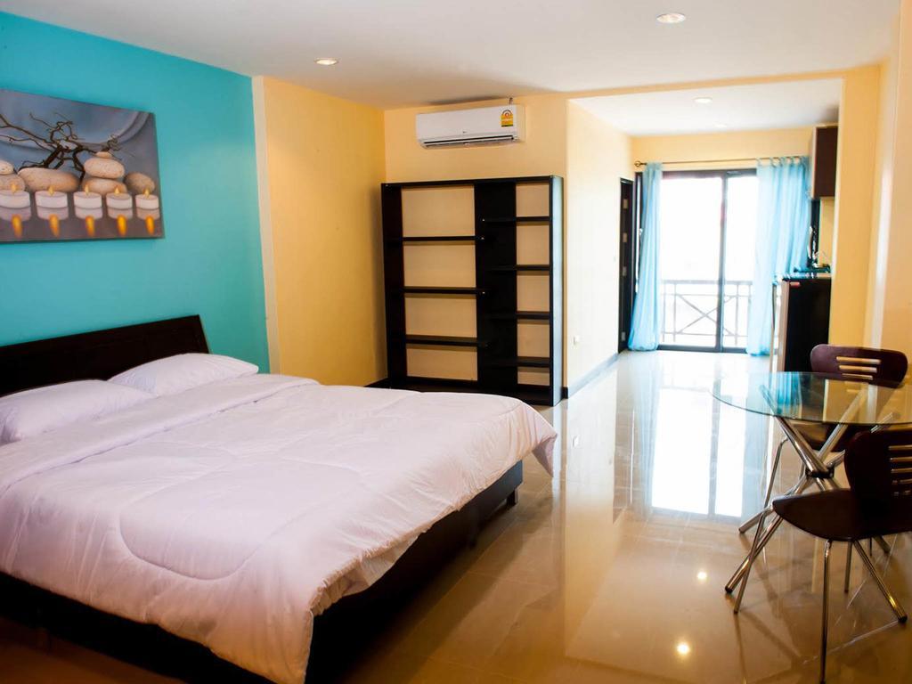 Gecko Hotel Bophut Pokoj fotografie