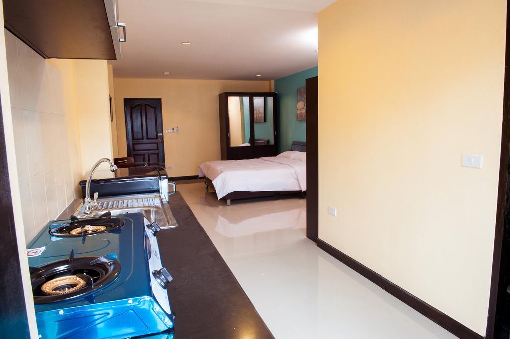 Gecko Hotel Bophut Exteriér fotografie
