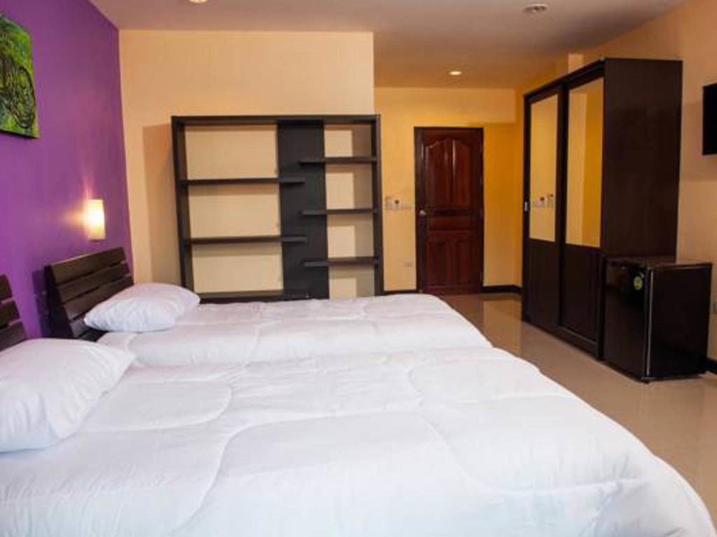 Gecko Hotel Bophut Pokoj fotografie