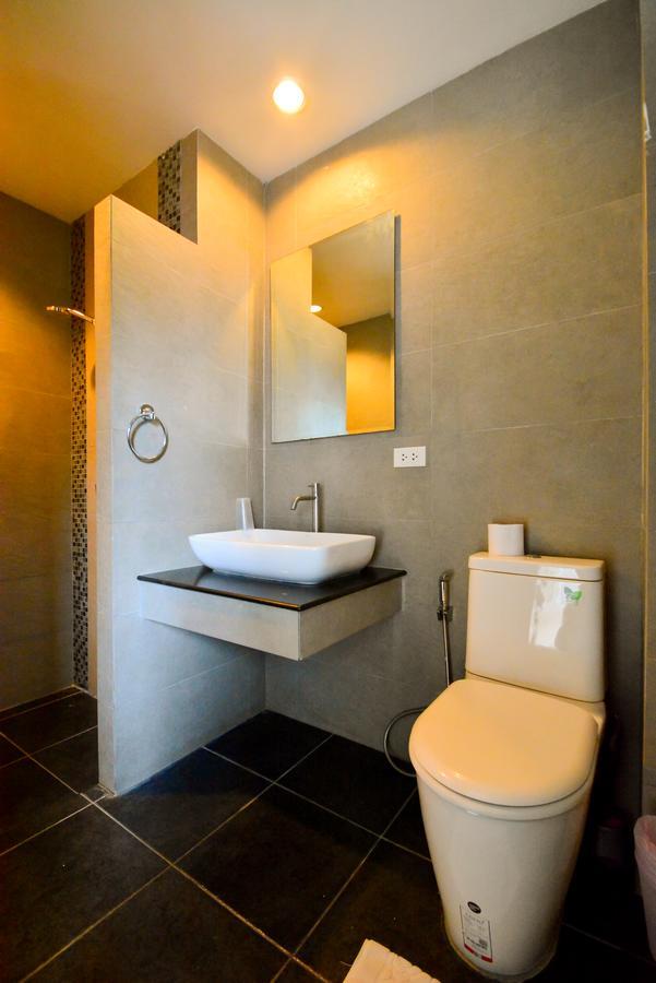 Gecko Hotel Bophut Exteriér fotografie